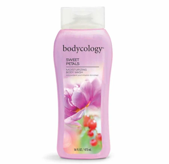 Bodycology Sweet Petals Duş Jeli 473ml