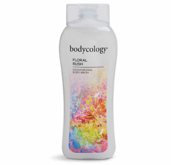 Bodycology Floral Rush Duş Jeli 473ml