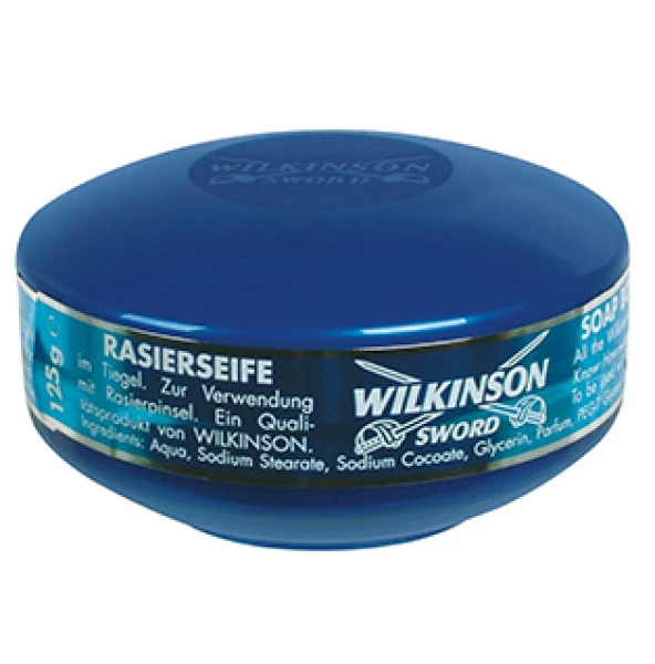 Wilkinson Sword Tıraş Kremi - Shaving Soap Bowl 125g