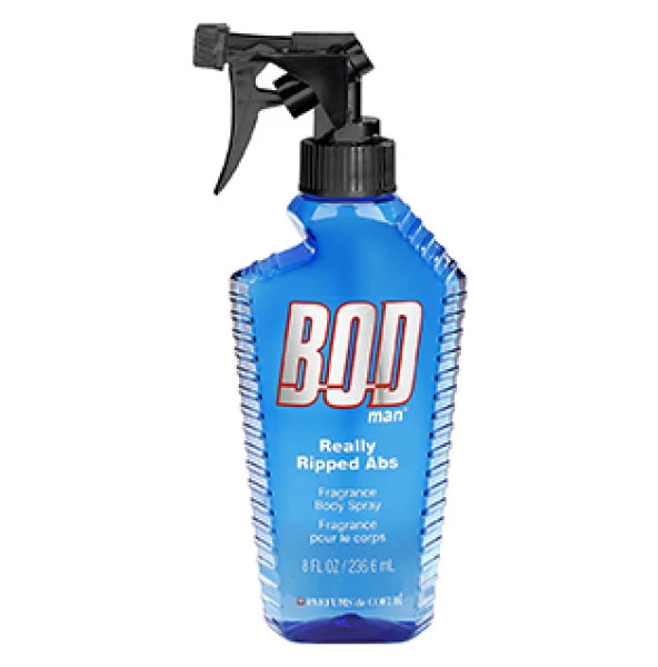 Bodman Really Ripped Abs Vücut Spreyi 236ML