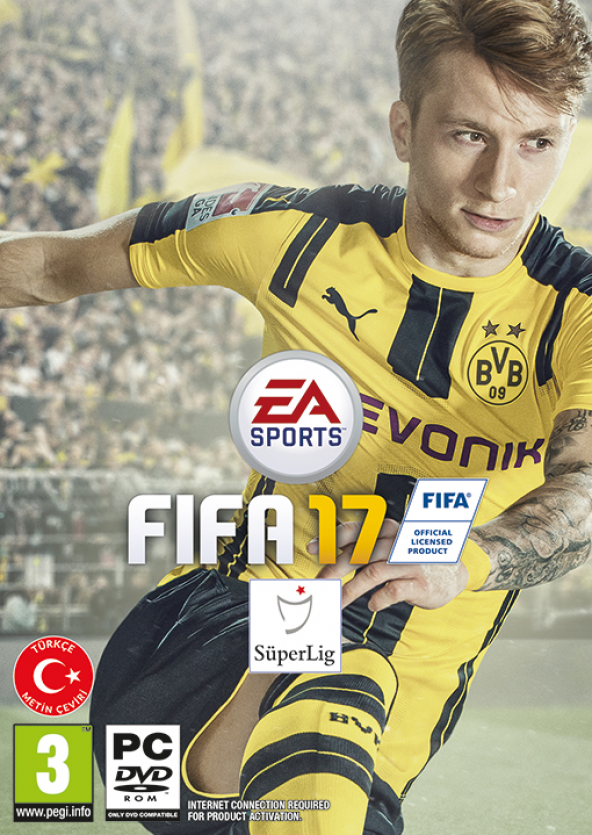 PC FIFA 17