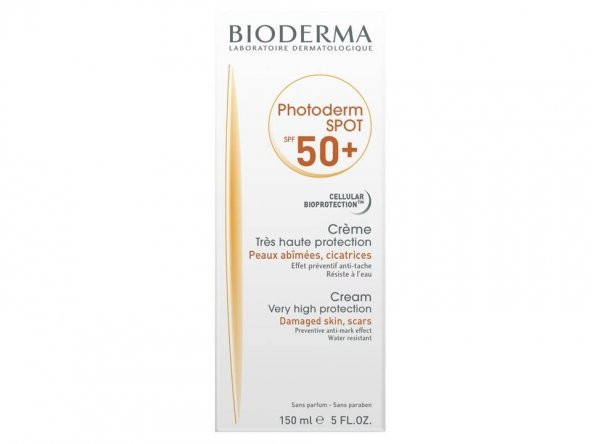 Bioderma Photoderm Spot SPF50+ 150 ml SKT:09.2022