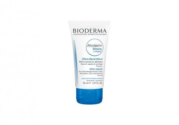Bioderma Atoderm Hand Cream  50 ml SKT:01.2022