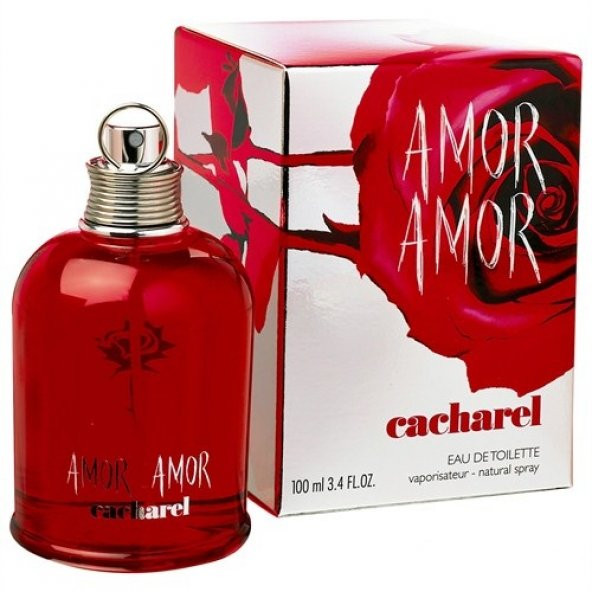 Cacharel Amor Amor Edt 100 Ml Kadın Parfümü