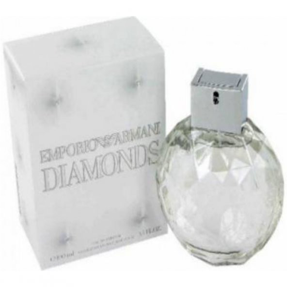 Emporio Armani Diamonds 100ml Edp Kadın Parfümü