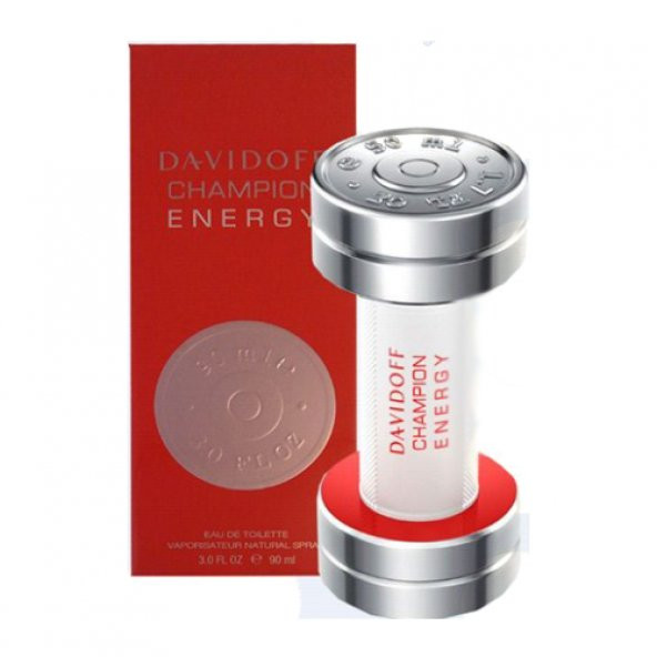 Davidoff Champion Energy EDT 90 ML Erkek Parfümü