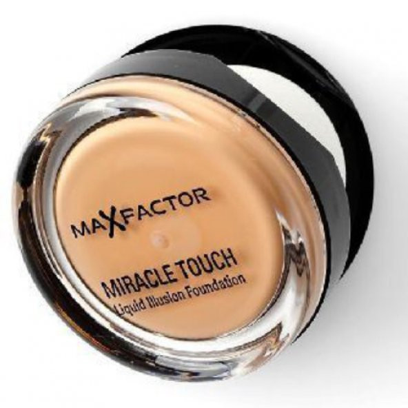 Max Factor Miracle Touch Fondöten 55 Blushing Beige