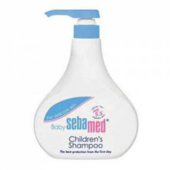 Sebamed Baby Shampoo 500 ML Bebe Şampuan