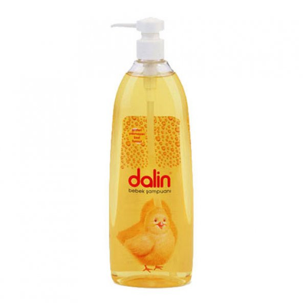 Dalin Bebe Şampuan 750 ml