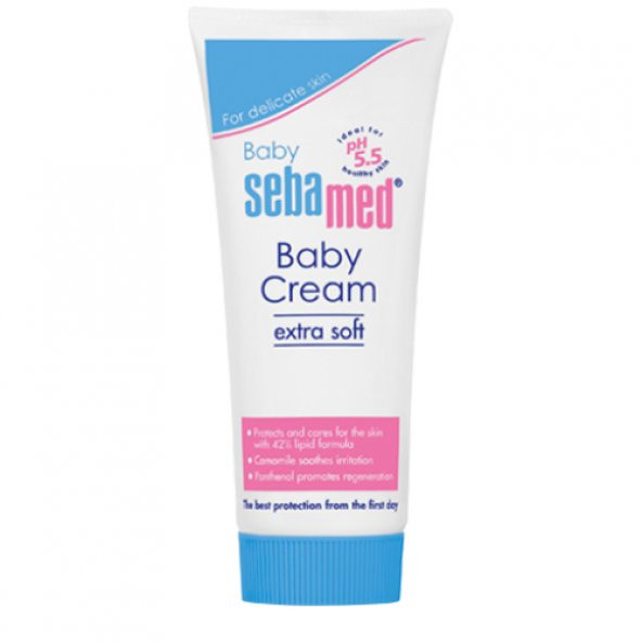Sebamed Baby Cream 200 ML Bebe Kremi