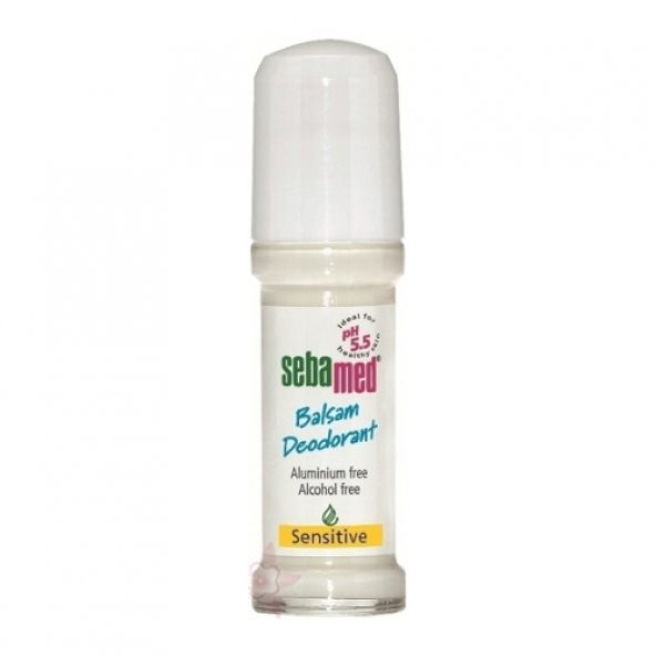 Sebamed Balsam Deodorant Sensitive Roll-On