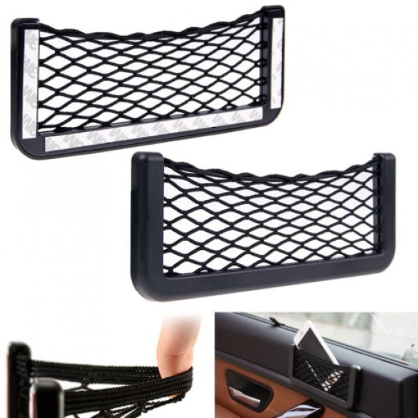 Organize Filesi Çok Amaçlı  15 x 8 cm - 1
