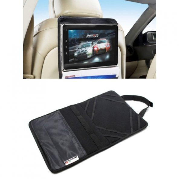 Simoni Racing Koltuk Arkasına Tablet ve Eşya Tutucu SMN103517