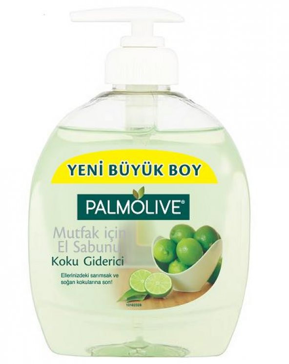 Palmolive Sıvı Sabun Mutfak Koku Giderici  500 ml