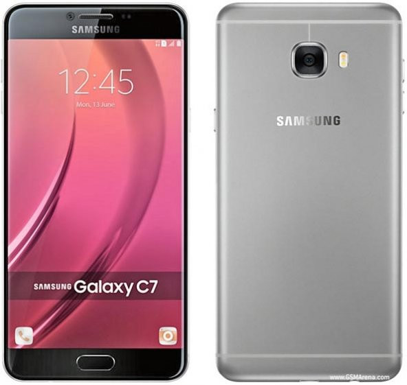 Samsung Galaxy C7 32GB 4,5G Uyumlu Cep Telefonu