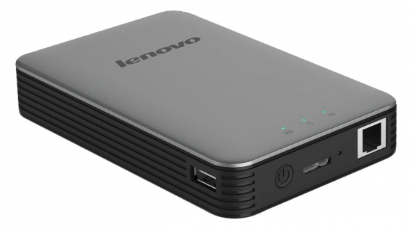 Lenovo F800 Multi Mode Kablosuz Taşınabilir 2.5 Harddisk