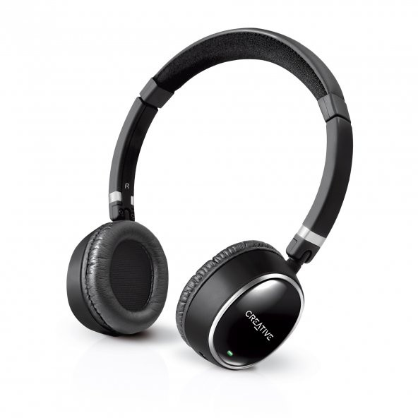 Creative Wp-300 Bluetooth Kulaklık Siyah