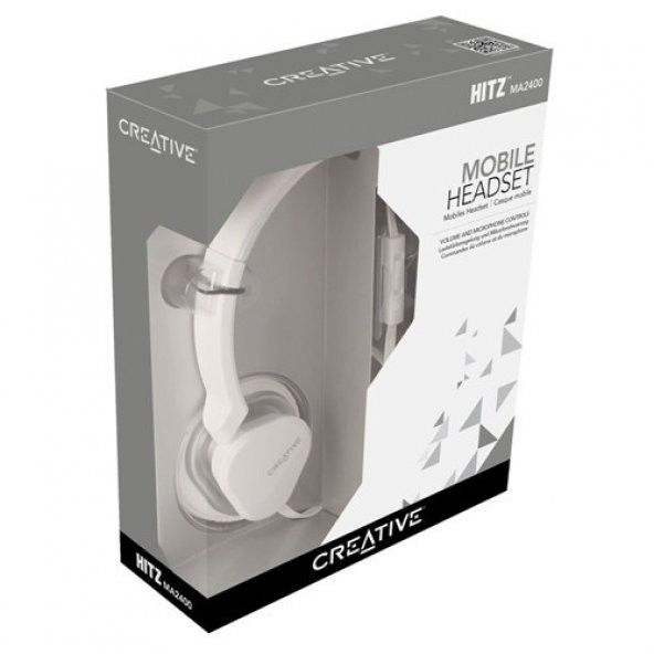 Creative Hitz Ma2400 Kafa Bantlı Mikrofonlu Kulaklık - 5