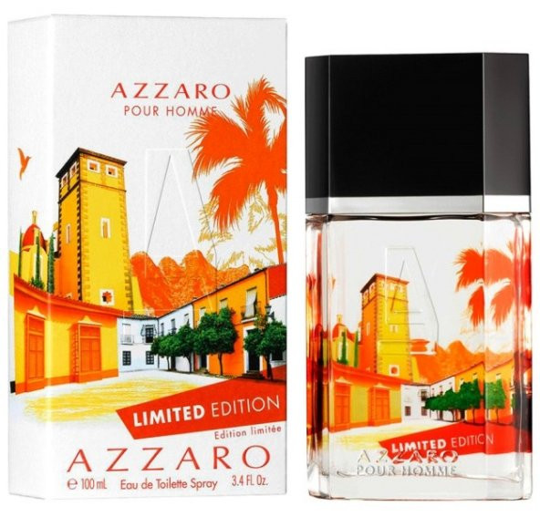 Azzaro Pour Homme Limited Edition EDT 100 ml