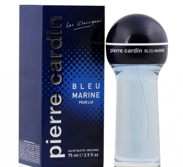 Pierre Cardin Bleu Marine Pour Lui EDT 75 ml