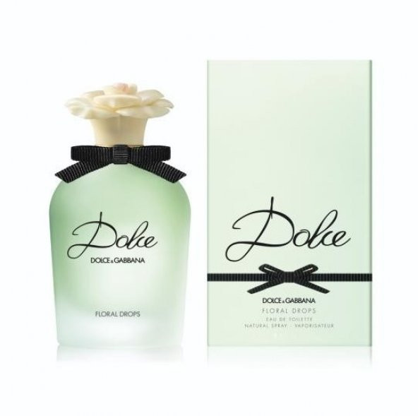 Dolce Gabbana Dolce Floral Drops EDT 50 ml