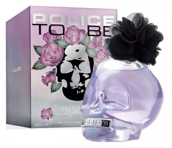 Police to be Rose Blossom EDP 125 ml