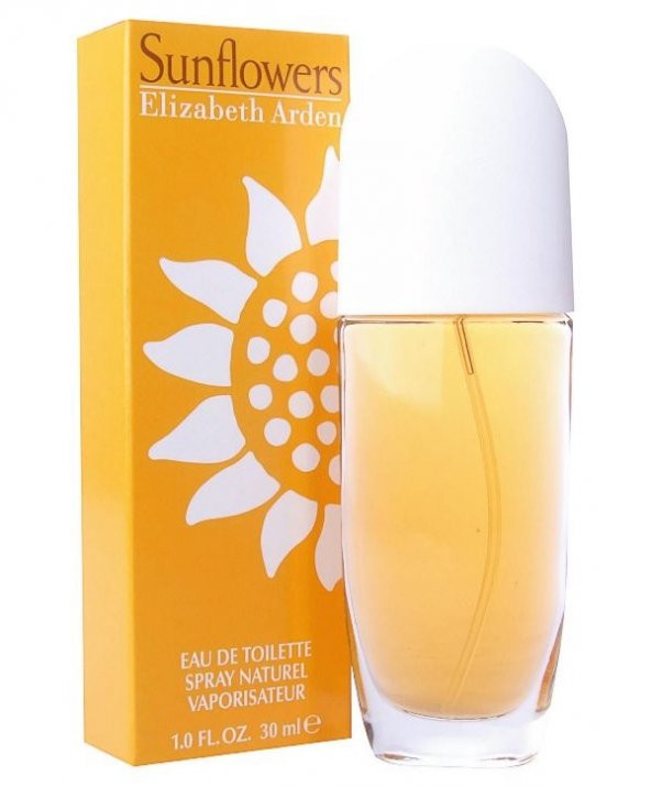 Elizabeth Arden Sunflowers EDT 30 ml