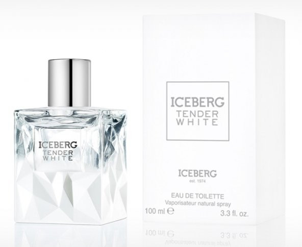 Iceberg Tender White EDT 100 ml