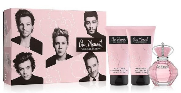 One Direction Our Moment EDP 100 ml SET