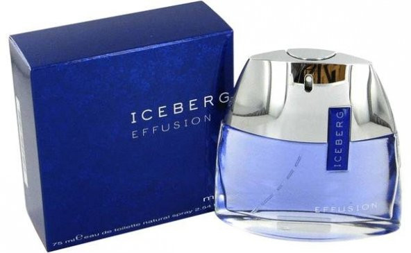 Iceberg Effusion Man EDT 75 ml