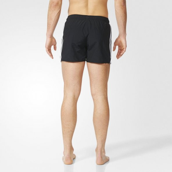 Adidas AY4415 3SA SHORT HAVUZ DENİZ ŞORT MAYO - 2