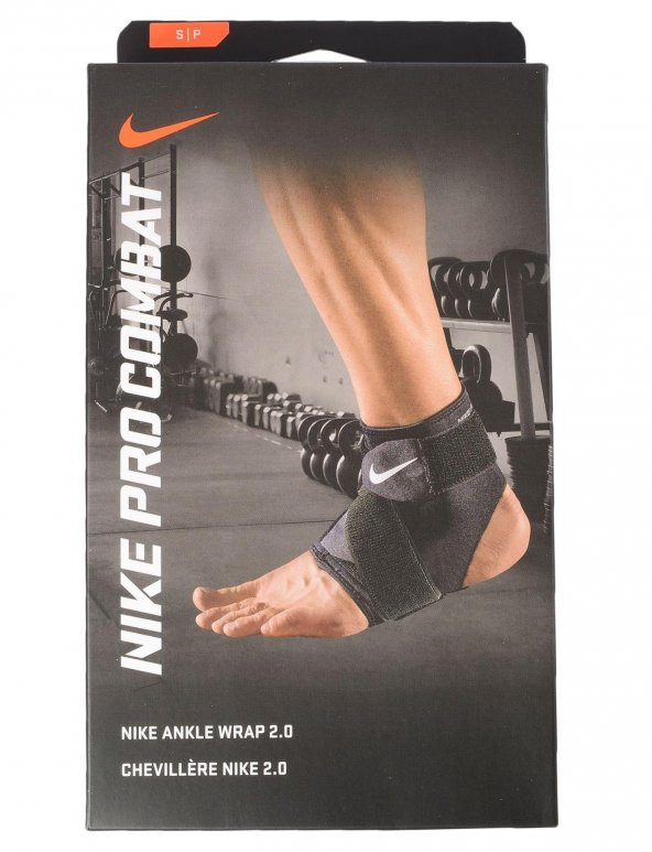 Nike PRO COMBAT ANKLE WRAP 2.0 AYAK BİLEKLİĞİ (XL)