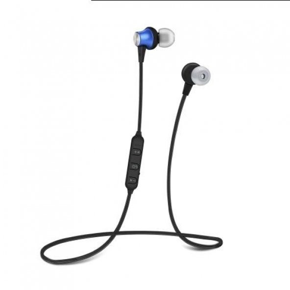 Power 858 Mıknatıslı Sports Kablosuz Bluetooth Kulaklık