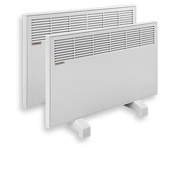 VİGO Manuel 1000 Watt Elektrikli Panel Konvektör Isıtıcı Beyaz EPK4590M10B
