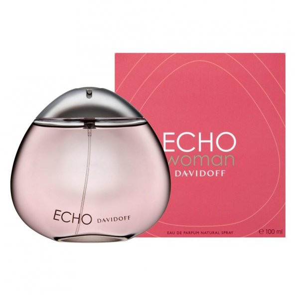 Davidoff Echo EDP 100 ml Kadın Parfüm