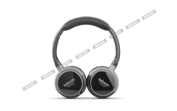 İmbson 8001 Sport Kulaklık Mikrofonlu Radyo MP3 Kulaklık