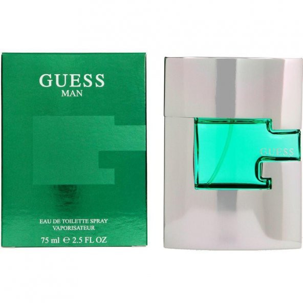 Guess Man EDT 75 ML