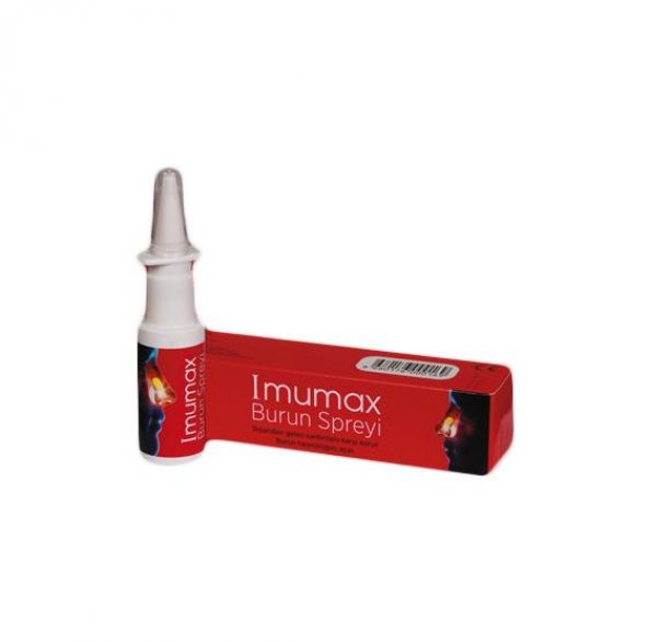 Imumax Burun Spreyi 15 ml