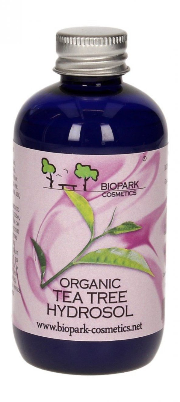 Biopark Cosmetics Organik Çay Ağacı Hidrosolü 100 ml