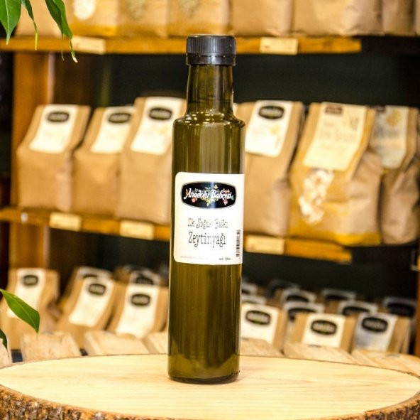 Anadolu Bahçesi Zeytin Sütü Yağı 250 ml - 1