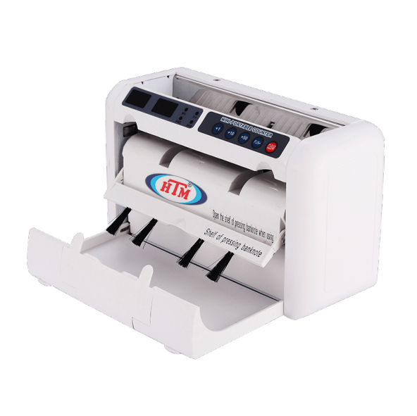 HTM Zero Akülü Para Sayma Makinesi Sahte Yakalama Özelliği Var - 3