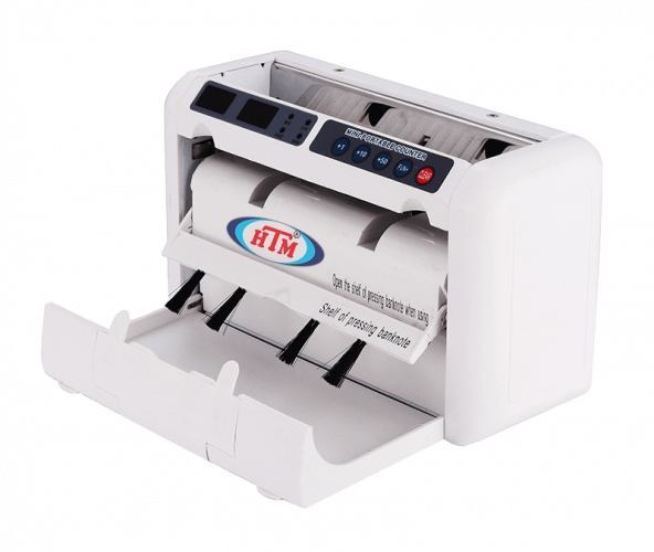 HTM Zero Akülü Para Sayma Makinesi Sahte Yakalama Özelliği Var