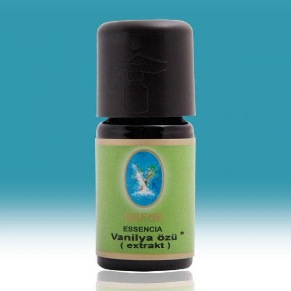 Nuka - Organik Vanilya Özü Yağı 5 ml