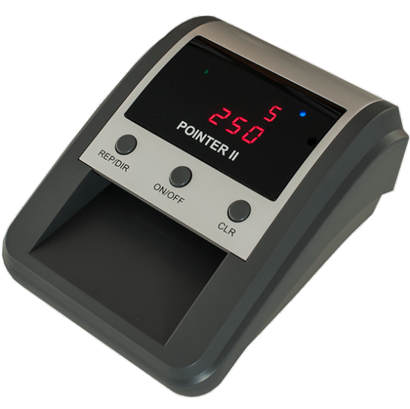 HTM Pointer II SahtePara Kontrol Makinesi Para Dedektörü Cihazı - 3