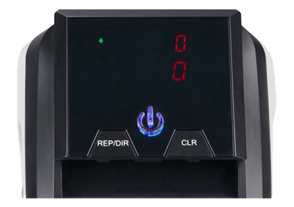 HTM Zoom 4 SahtePara Kontrol Makinesi Para Dedektörü Cihazı - 3