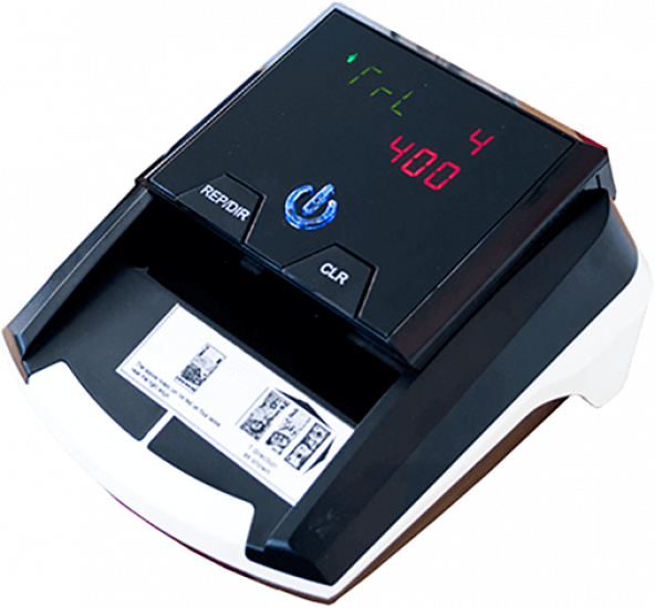 HTM Zoom 4 SahtePara Kontrol Makinesi Para Dedektörü Cihazı - 4