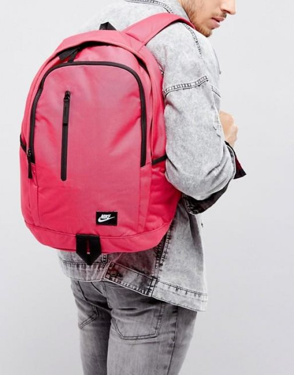 Nike BA4857-694 ALL ACCESS SOLEDAY SIRT VE OKUL ÇANTASI 46 cm x 33 cm x 18 cm
