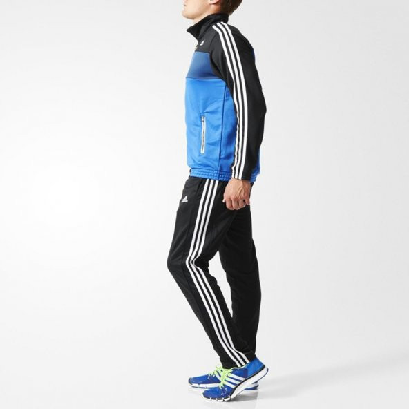Adidas Ts Train Kn Erkek Eşofman Takımı AB7434 - 2