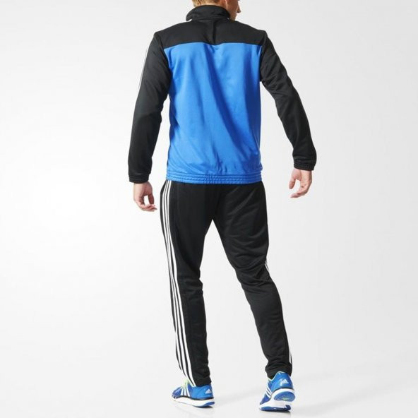 Adidas Ts Train Kn Erkek Eşofman Takımı AB7434 - 3