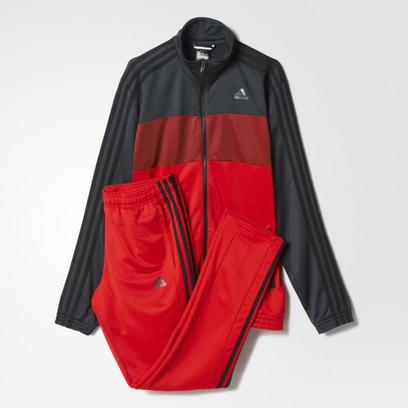 Adidas Ts Train Kn Erkek Eşofman Takımı AB7434 - 8